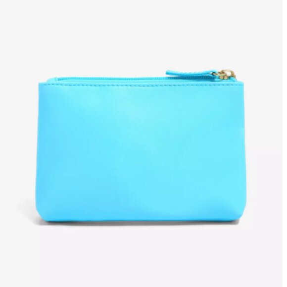 Harry Potter Solemnly Swear Zippered Pouch NWT - Picture 3 of 4